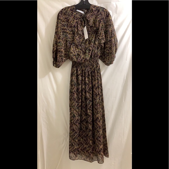 HOST PICK NWT Rebecca Minkoff Jody midi Dress - Picture 8 of 8